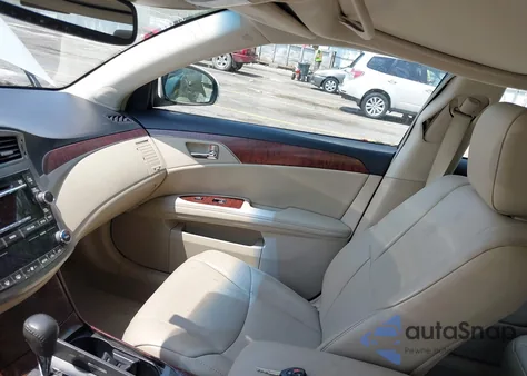 2012 Toyota Avalon из США, поврежденный, VIN 4T1BK3DB2CU462309